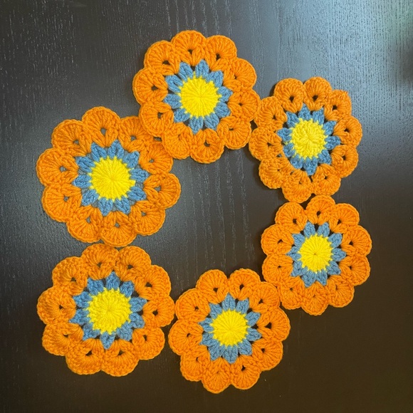 cup coaster (6 pics) - Picture 2 of 3